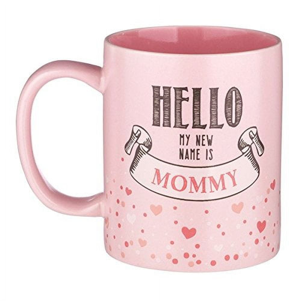 Ceramic New Mommy Mug Description: The perfect gift to perk up the new mom! Ceramic  Mug holds up to 15 ozs. Wa…