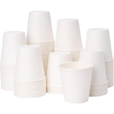 300-Pack 10 Oz Disposable Hot Cups With Dome Lids – Poly Paper & BPA-Free Plastic (Made In USA)