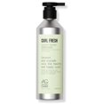 thumbnail image 1 of 12 oz , AG Hair Care Curl Fresh, Coconut Avocado Conditioner hair beauty, Pack of 1 w/ Sleekshop Pink Comb, 1 of 2