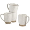 thumbnail image 1 of 12 oz Ceramic Coffee Mugs – Set of 4, Speckled Glaze Coffee Cups with Handle for Tea, Latte, Cocoa, Stylish Gift, Dishwasher & Microwave Safe, 1 of 7