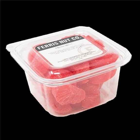12 oz Cherry Slices Candy - Pack of 12