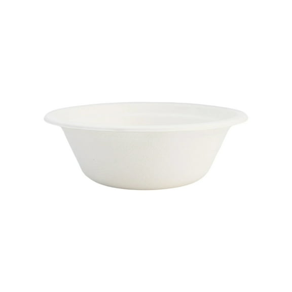 12 oz Classic Bowls | Tree-Less™ Compostable Molded Fiber