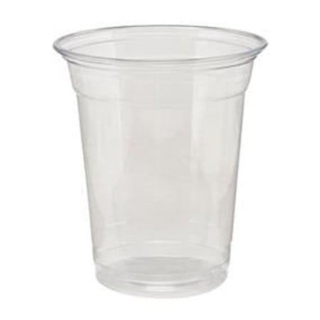 12 oz Clear Plastic PETE Cups, Cold