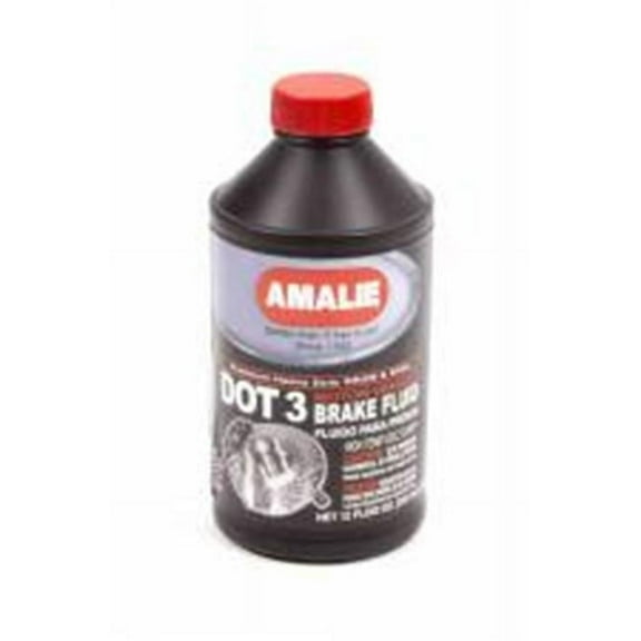 12 oz DOT 3 Brake Fluid