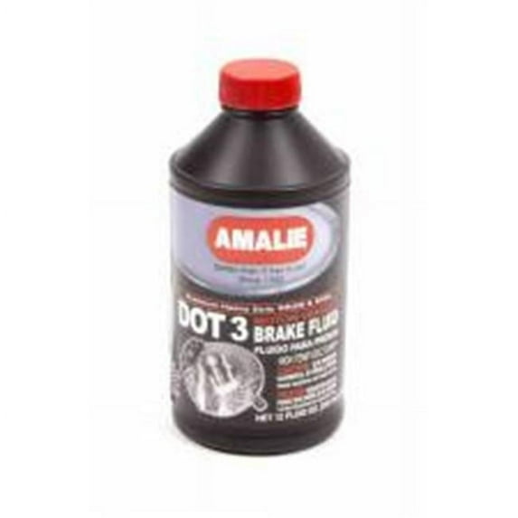 12 oz DOT 3 Brake Fluid