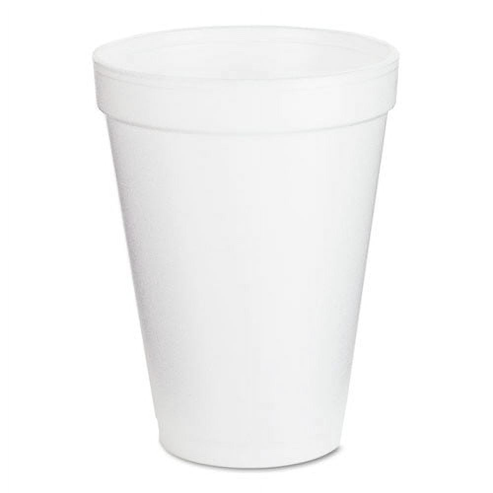 Dart® Impulse® Foam Cups - 12 oz.