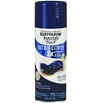 thumbnail image 1 of 12 oz. Gloss Navy Blue General Purpose Spray Paint 6-Pack, 1 of 1