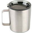 12 oz Insulated Coffee Mug Stainless Steel, Double Wall Vacuum Stay