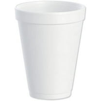 12 oz Insulated Foam Cups (1000 Count, 12 oz)