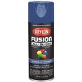 thumbnail image 1 of 12 oz Krylon K02703007 Blue Hyacinth Fusion All-In-One Paint & Primer Spray Paint, Gloss Pack of 6, 1 of 1