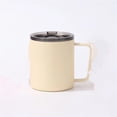 thumbnail image 1 of 12 oz Lined Mug, Vacuum Insulated, Stainless Steel with Lid,Vacuum Insulated Camping Mug for Home, Office & Outdoor, 1 of 5