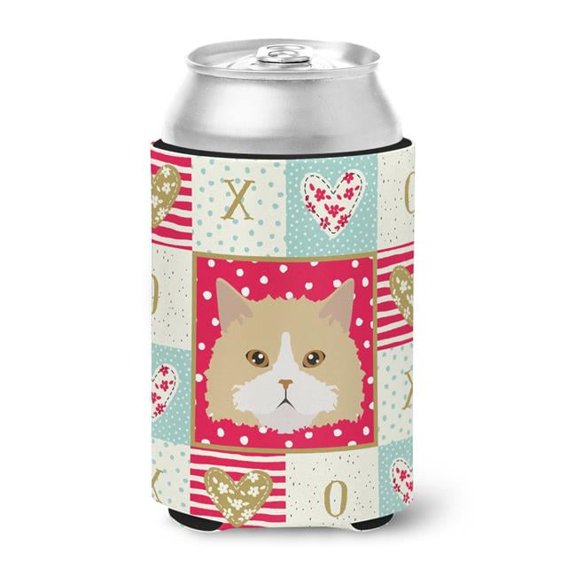 12 oz Oregon Rex Cat Love Can or Bottle Hugger
