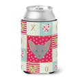 thumbnail image 1 of 12 oz Oriental Shorthair Cat Love Can or Bottle Hugger, 1 of 1