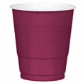 thumbnail image 1 of 12 oz Plastic Cups, Package/20, 1 of 1