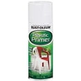 thumbnail image 1 of Rust-Oleum Plastic Primer Spray - 12-oz. - 6-Pack, 1 of 1