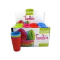 thumbnail image 1 of 12 oz. Plastic Stacking Tumblers Countertop Display (Available in a pack of 24), 1 of 3