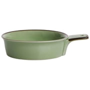 12 oz Porcelain Single-Handled Tapas Dish Bowl