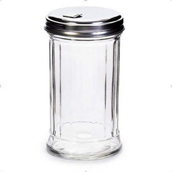 12 oz Retro-Style Sugar Dispenser, Multi Color