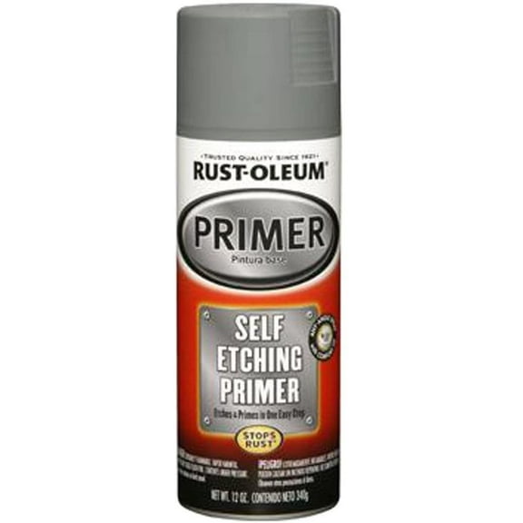 12 oz. Self Etching Primer Spray Paint 6-Pack