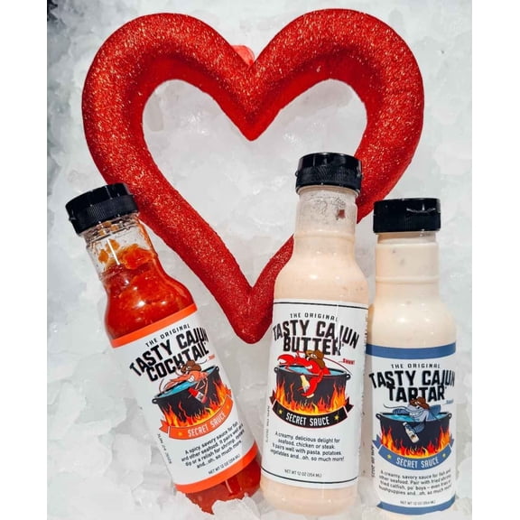 Tasty Cajun Cocktail, 12 oz