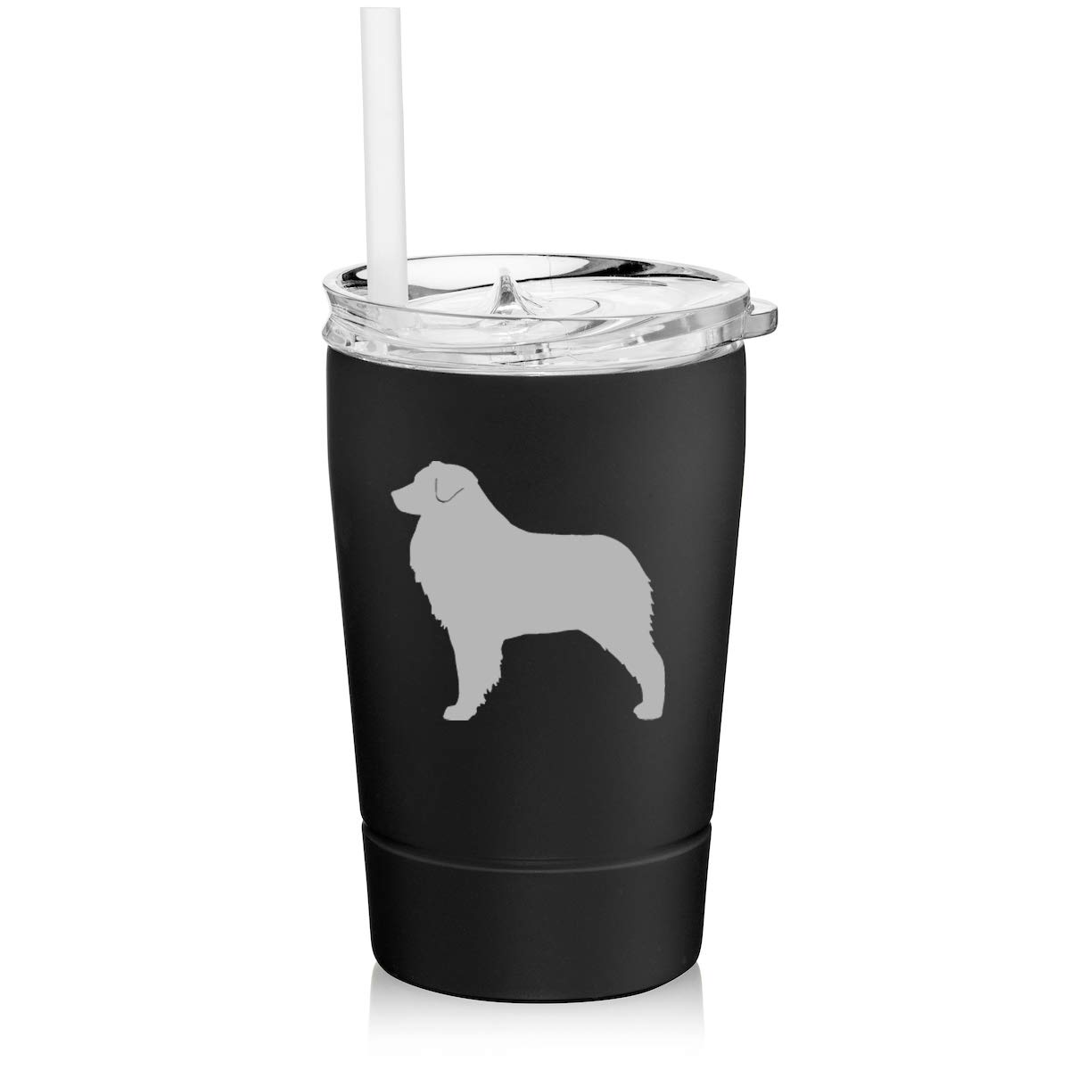 12 oz Tumbler Double Wall Stainless Steel Vacuum Insulated Coffee