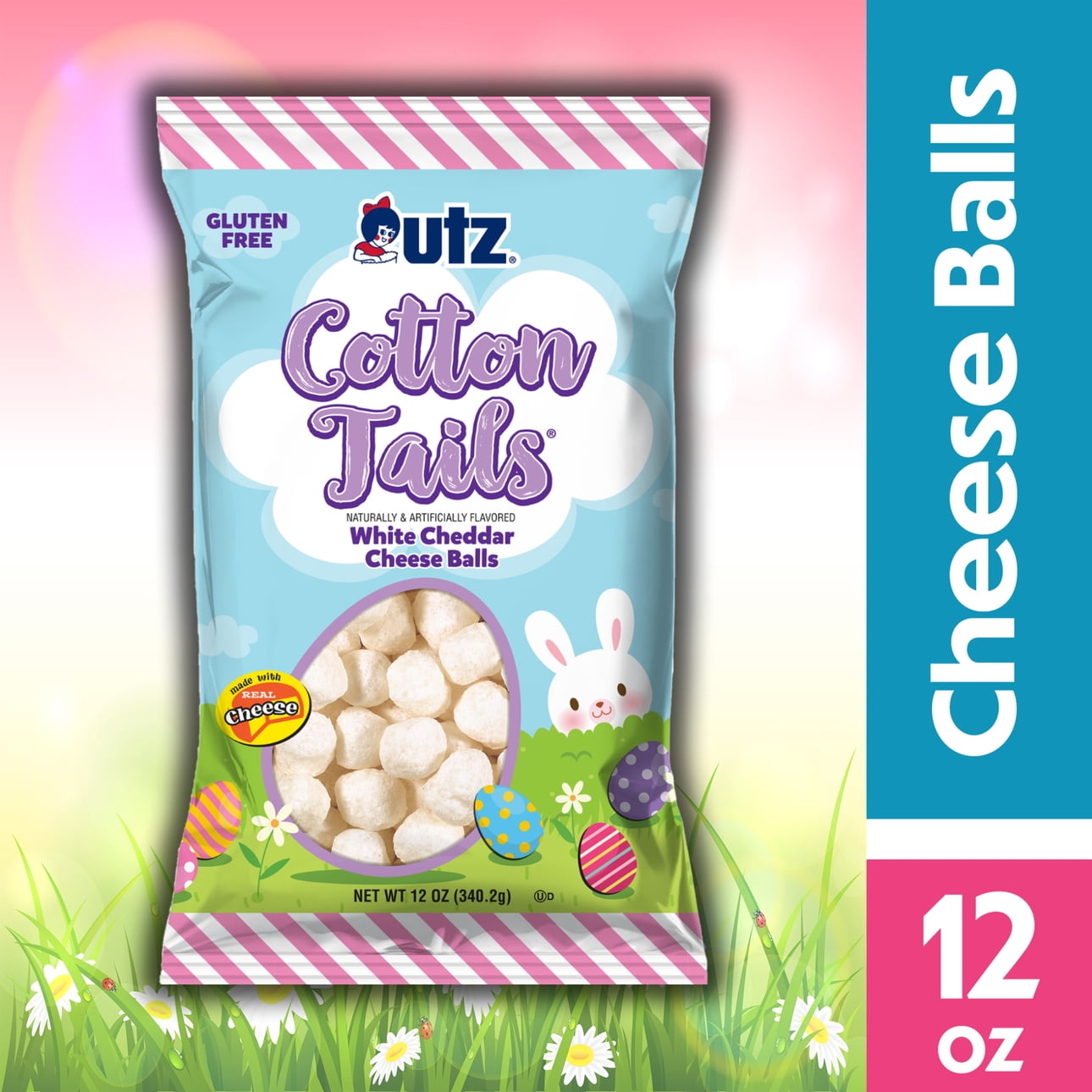 cotton tails cheese balls