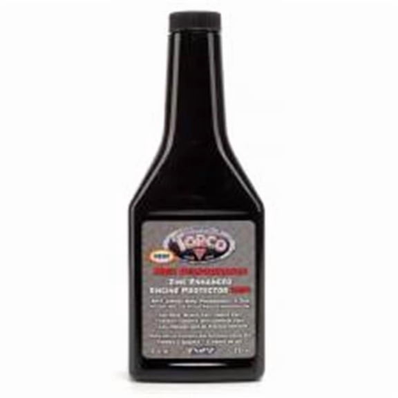 12 oz Zep Zinc Enhanced Engine Protector Bottle with Zinc - Case of 12