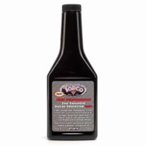 12 oz Zep Zinc Enhanced Engine Protector Bottle with Zinc