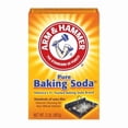 thumbnail image 1 of (12 pack) ARM & HAMMER Baking Soda for Cooking, Cleaning, Laundry, Deodorizing, & More, 2 lb Box, 1 of 13