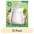 thumbnail image 1 of (12 pack) Air Wick Essential Mist Diffuser, White Gadget, 1 Count, 1 of 2