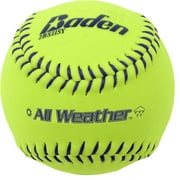 (12 pack) Baden 11" All Weather Softballs
