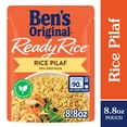thumbnail image 1 of (12 pack) Ben's Original Ready Flavored Rice Pilaf, Easy Dinner Side, 8.8 Ounce Pouch, 1 of 21