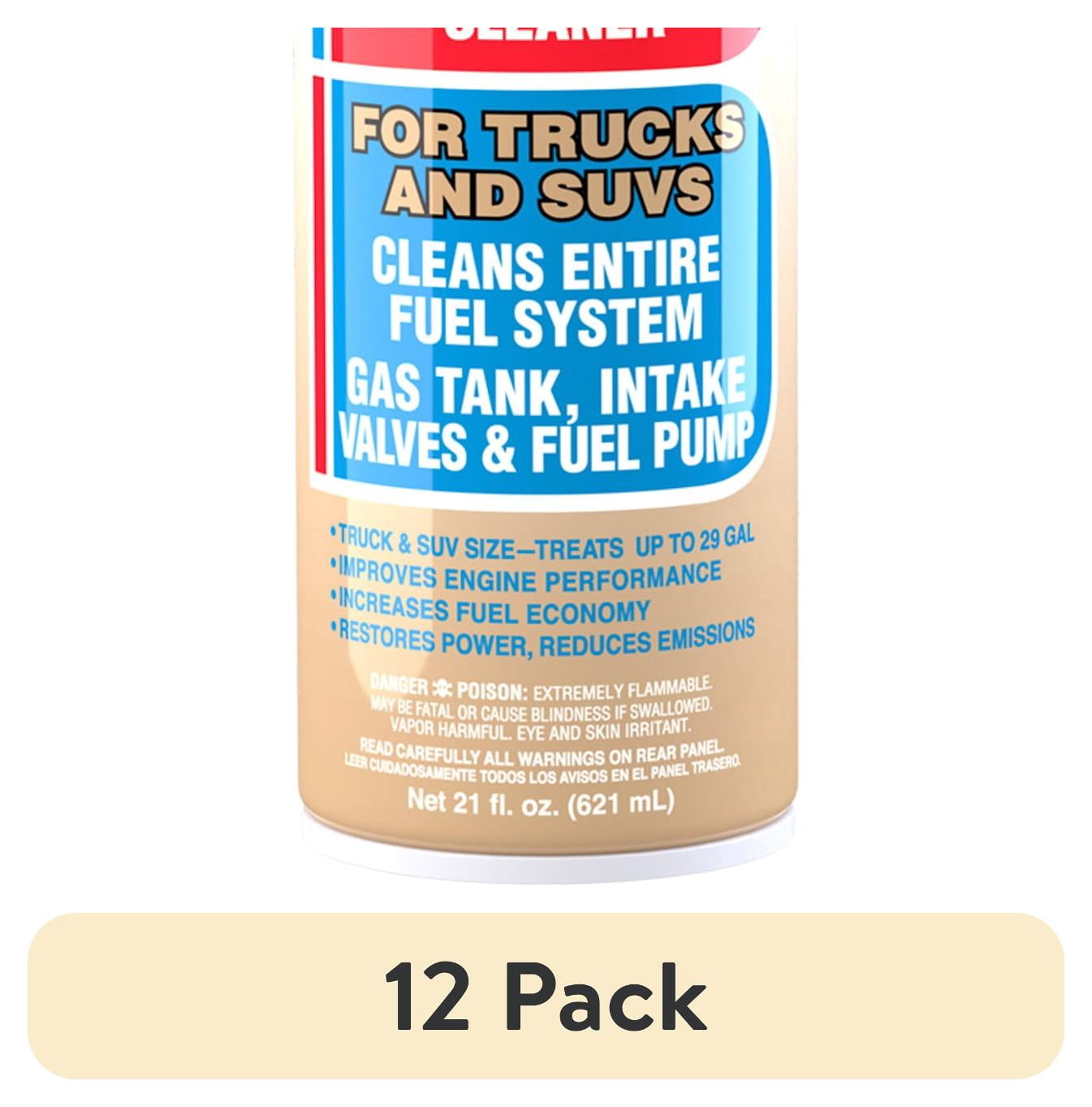 (12 pack) Berryman Products, 0121 B-12 Chemtool Fuel Injector Cleaner for Trucks & SUV's, 21 oz. Pour Can