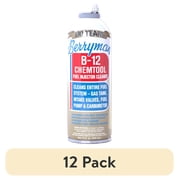 12 pack Berryman B-12 Chemtool Fuel System Cleaner, 15 oz