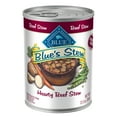 thumbnail image 1 of (12 pack) Blue Buffalo Blue's Stew Grain-Free Wet Dog Food, Hearty Beef Stew, 12.5-oz. Can, 1 of 12