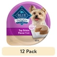 thumbnail image 1 of (12 pack) Blue Buffalo Delights Small Breed Natural Wet Dog Food, Top Sirloin Paté, 3.5-oz. Cup, 1 of 11