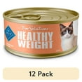 thumbnail image 1 of (12 pack) Blue Buffalo True Solutions Weight Control Wet Cat Food, 3-oz. Can, 1 of 13