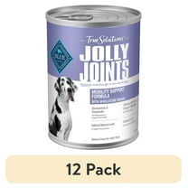 (12 pack) Blue Buffalo True Solutions Mobility Care Wet Dog Food, 12.5-oz. Can