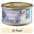 thumbnail image 1 of (12 pack) Blue Buffalo True Solutions Urinary Care Wet Cat Food, 3-oz. Can, 1 of 12
