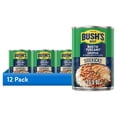 thumbnail image 1 of (12 pack) Bush's Sidekicks Rustic Tuscany Chickpeas, Canned Seasoned Garbanzo Beans, 15.5 oz, 1 of 14