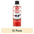 thumbnail interactive-video image 1 of (12 pack) CRC Electronic Cleaner Spray – Quick Dry Aerosol for Sensitive Electronics, Universal Vehicle Use, 11 oz, 1 of 12