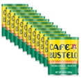 thumbnail image 1 of (12 pack) Cafe Bustelo, Decaffeinated Medium Dark Roast Ground Coffee, 10 oz Can, 1 of 18