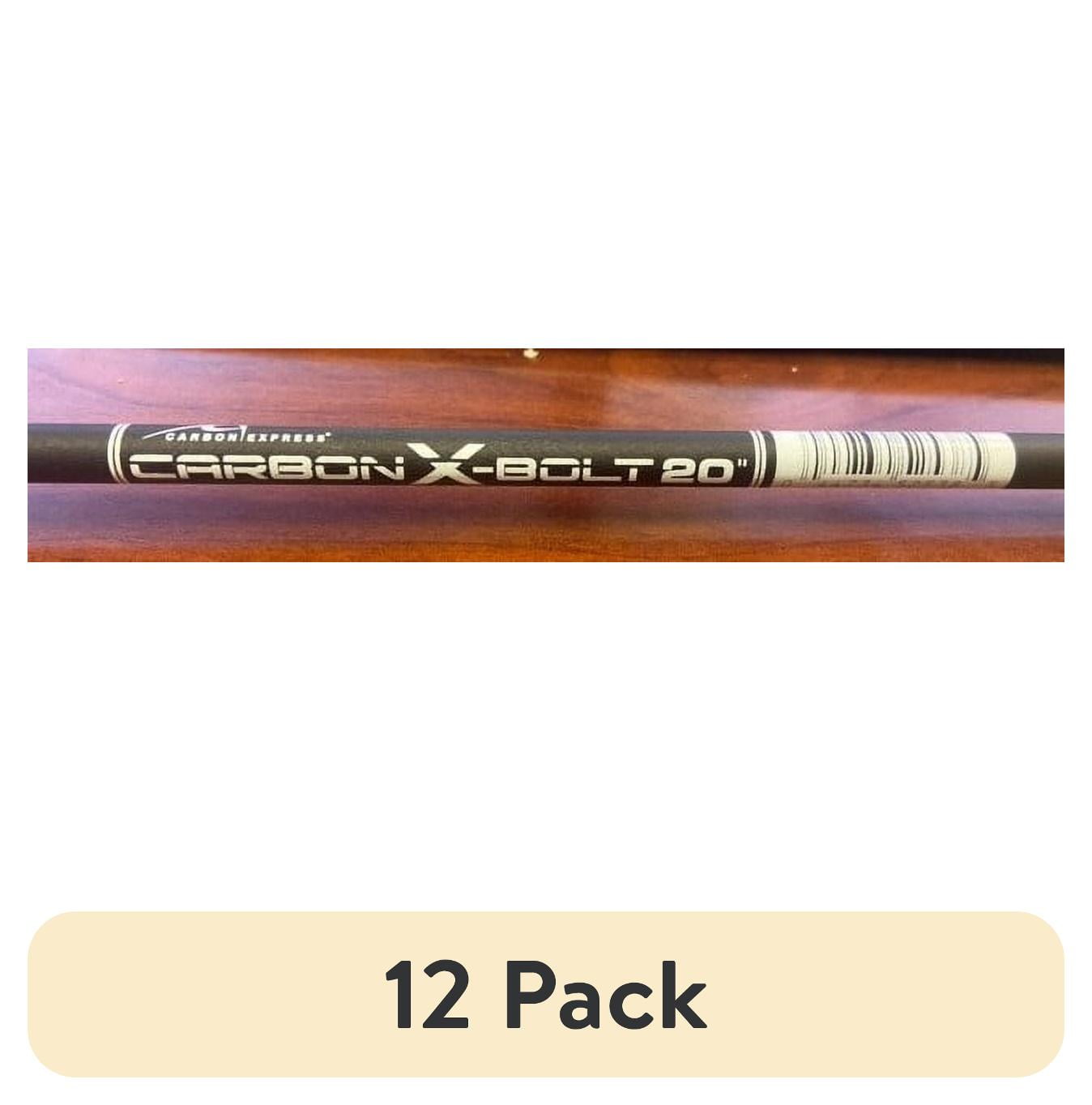 Carbon Express CX Carbon Crossbow Bolt Black - Durable, Accurate