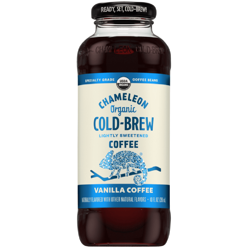Cold Brew Bottle – All For One Coffee