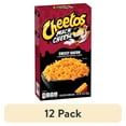 thumbnail image 1 of (12 pack) Cheetos Mac'n Cheese Pasta with Flavored Sauce Cheesy Bacon, 5.9 oz, 1 Count Box, 1 of 9