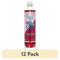 thumbnail interactive-video image 1 of (12 pack) Clear American Huckleberry Sparkling Water, 17 fl oz Bottle, 1 of 10