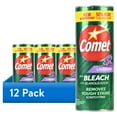 thumbnail image 1 of (12 pack) Comet® Lavender Scented All Purpose Cleaning Powder with Bleach 21oz, 1 of 9