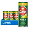thumbnail image 1 of (12 pack) (12 pack) Comet Lemon Fresh Multipurpose Cleaning Powder W/ Bleach 21oz, 1 of 5