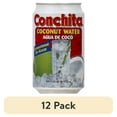 thumbnail image 1 of (12 pack) Conchita Unsweetened Coconut Water, 11.1 oz, 1 of 5
