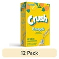 thumbnail image 1 of (12 pack) Crush Pineapple Powder Drink Mix, Sugar-Free, 6 Count, 1 of 9